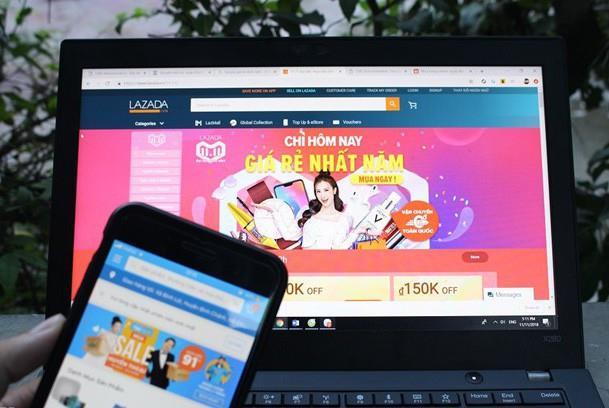 Việt Nam leads Southeast Asia in AI adoption in e-commerce 