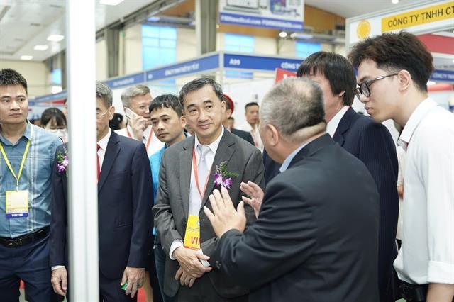 Vietnam Medipharm Expo 2025 returns to Hà Nội