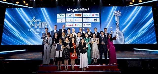 Businesses honoured with Vietnam Excellence Awards