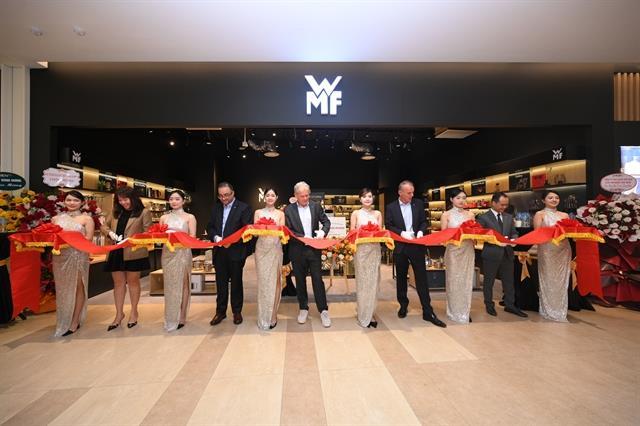 WMF opens first flagship store in Hà Nội