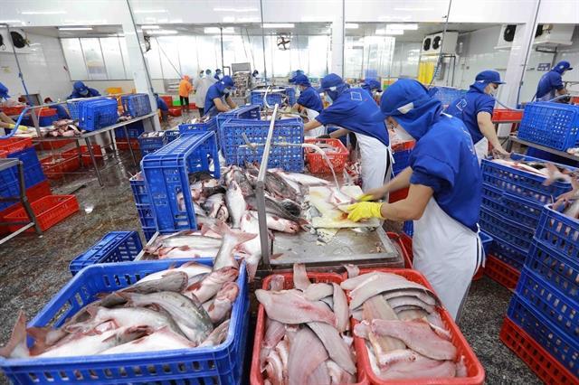 Việt Nam among Singapores top four seafood suppliers