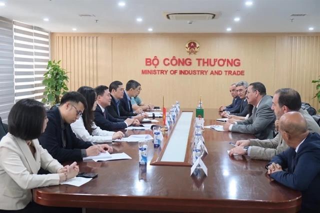 Việt Nam expects stronger oil and gas cooperation with Algeria
