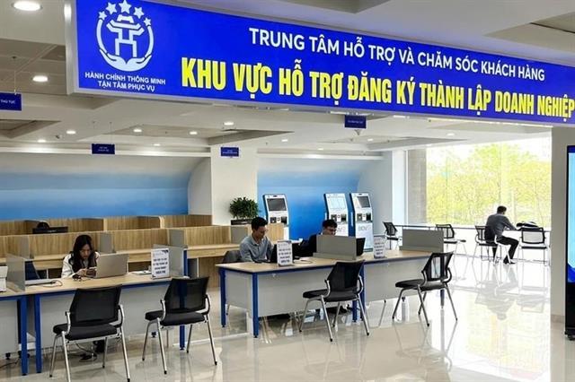 Hà Nội targets 30,000 new enterprises in 2025