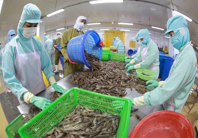 Seafood industry will diversify market to achieve export target