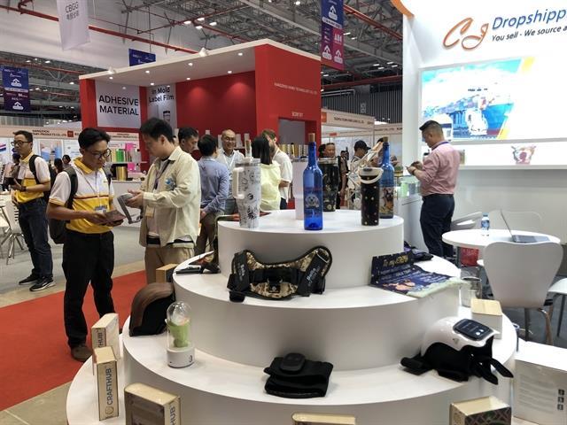 China Homelife Vietnam exhibition opens in HCM City