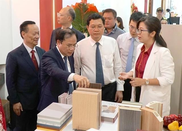 Nearly 900 enterprises join Vietbuild Đà Nẵng 2025