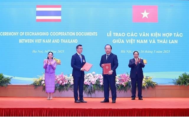 MoIT, Thailands Central Group forge partnership to boost Vietnamese exports