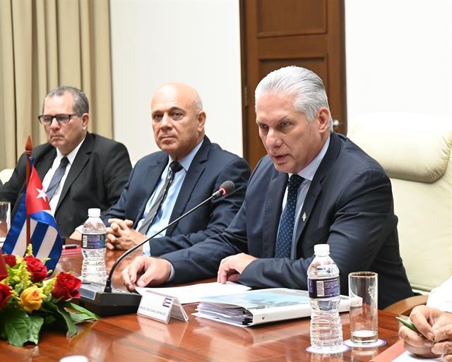 Cuba strengthens economic ties with Vietnamese businesses