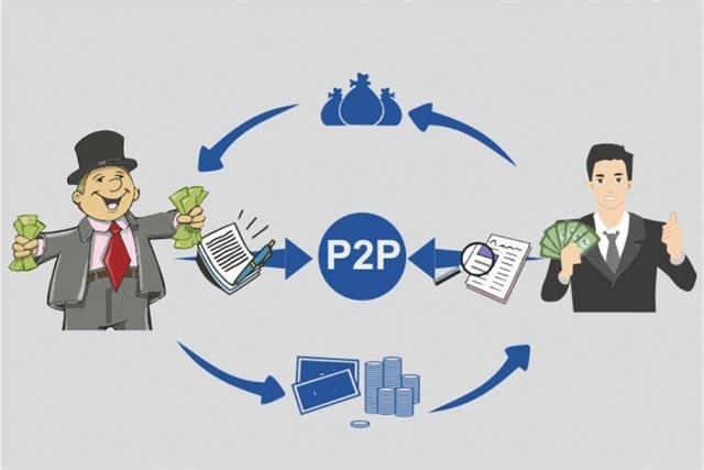 Government approves two-year trial of P2P lending