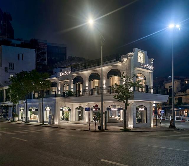 Top Italian furniture brand Minotti opens first monobrand store in Việt Nam