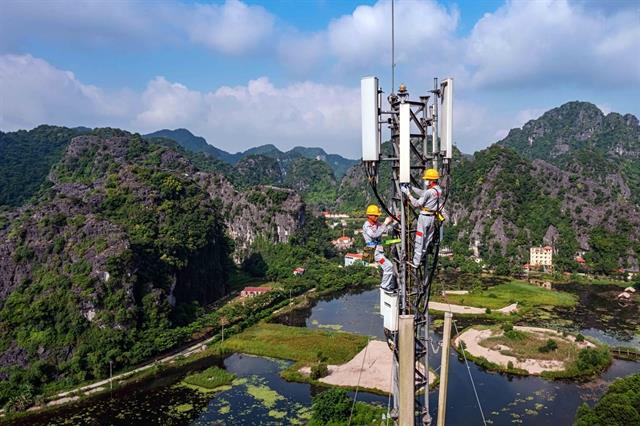 Viettel wins 700MHz spectrum auction to boost 4G and 5G nationwide coverage