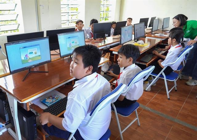 BASF renovates 8th school in remote areas