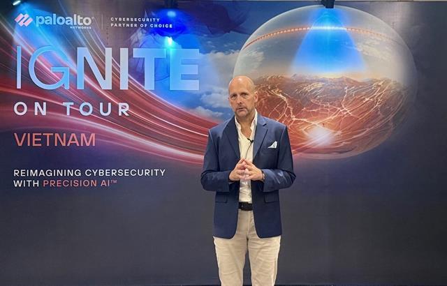Palo Alto Networks brings Ignite on tour to Việt Nam