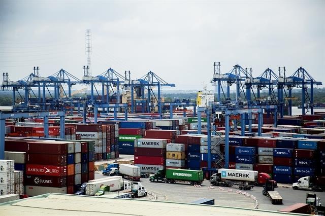 Maritime transport maintains strong growth