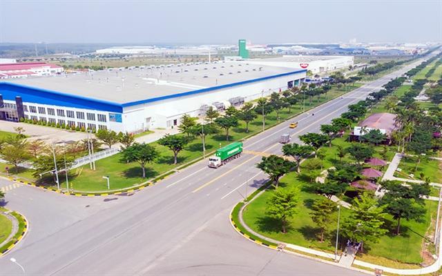 Bình Dương charts new path with green, digital and innovative industrial model