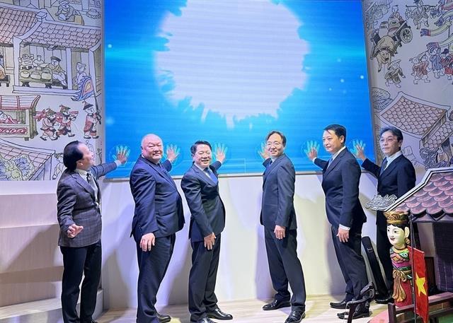 Việt Nam showcases innovation, global integration at Japans EXPO 2025
