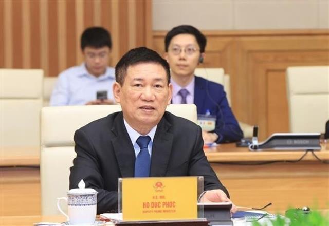 Vietnamese Government backs French businesses operations: Deputy PM