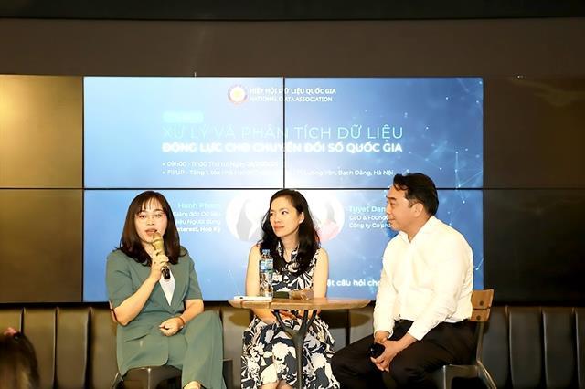 Data as a strategic resource