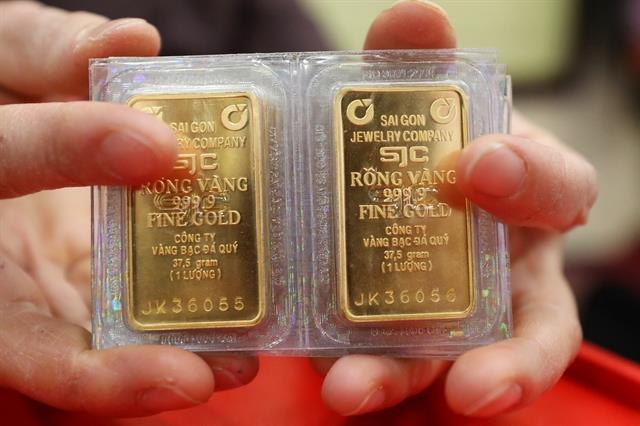 Party chief urges better integration of Việt Nams gold market with global systems