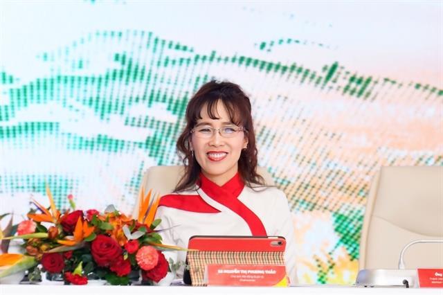 Vietjet soars into next phase of growth