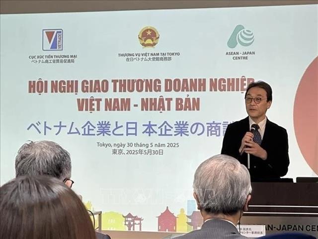 Vietnamese, Japanese firms foster partnership