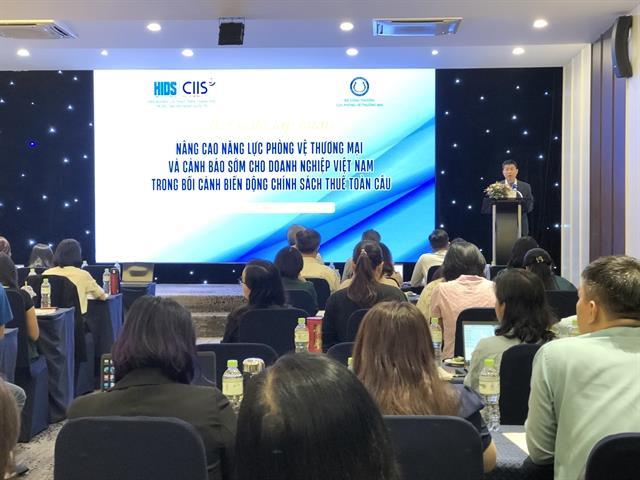 Vietnamese exporters urged to strengthen trade defence amid rising global protectionism