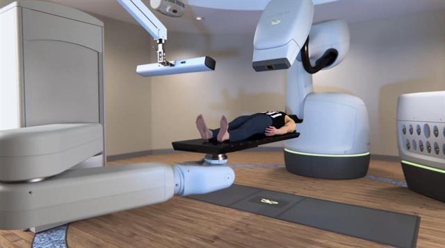 FV Hospital invests 7.7 million in AI-integrated robotic radiosurgery system