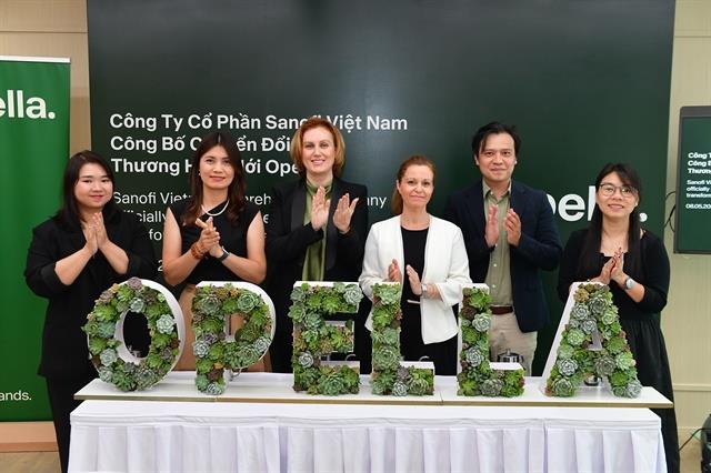 Opella launches as independent company to redefine the future of self-care