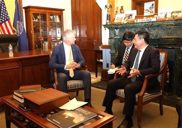 Việt Nam ready to further open market for US exports: Minister