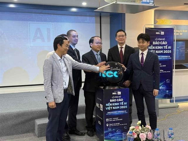 AI expected to contribute 130 billion to Việt Nams GDP by 2040