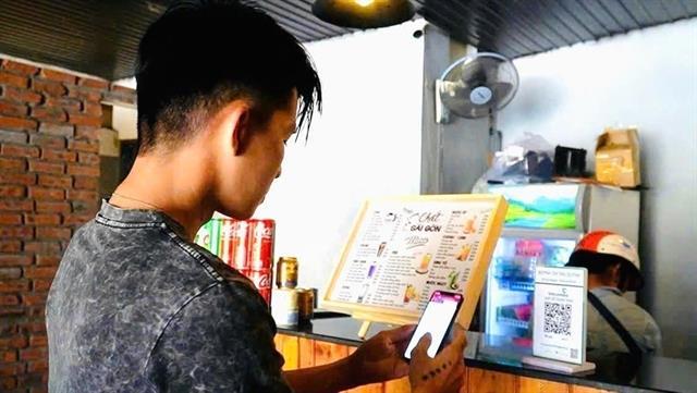 Tax revenues from individual and household businesses increased on tax crackdown