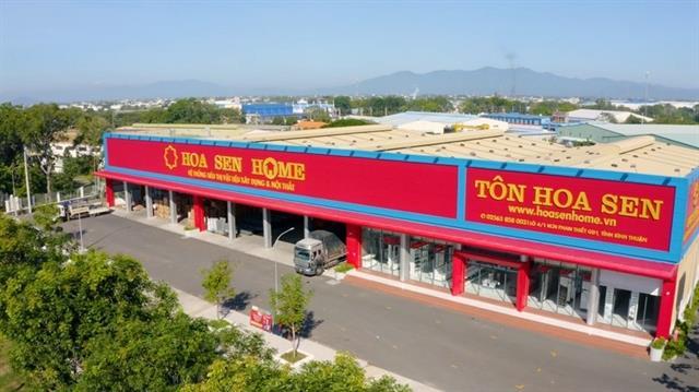 Hoa Sen Group surpasses profit expectations despite US tariff policies