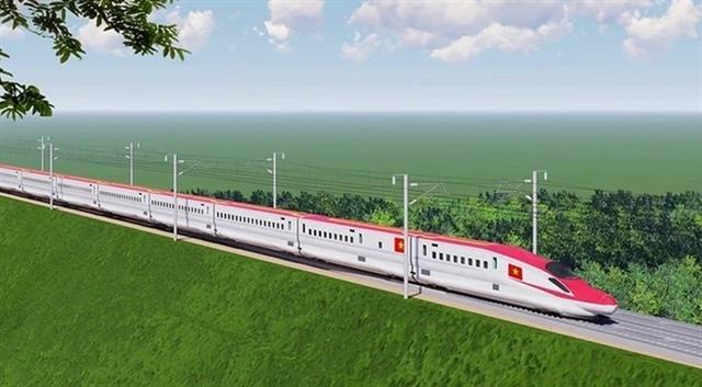 Ministries, localities urged to speed up land clearance for North-South high-speed railway project