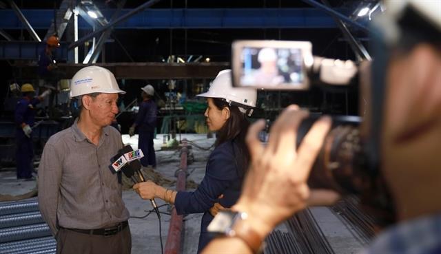 The role of the press in nation-building