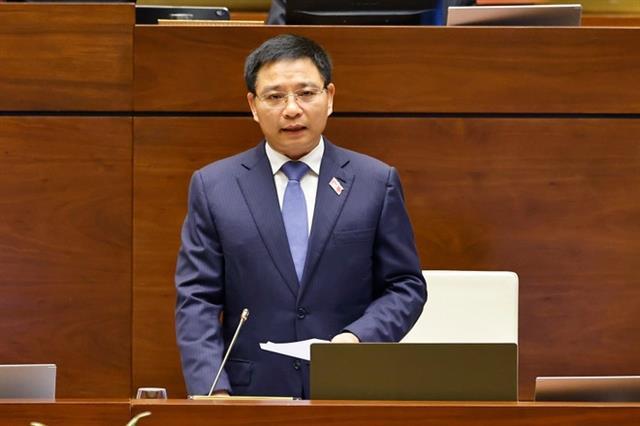 Finance minister outlines solutions to boost growth at National Assembly QA session