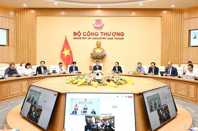 Việt Nam, US push for ministerial-level talks on reciprocal trade