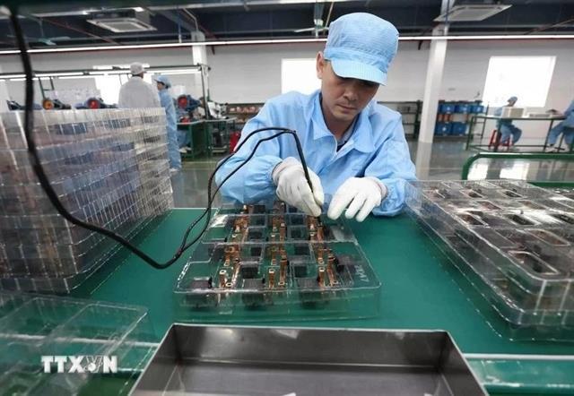 Việt Nam becomes Singapores 8th largest export market