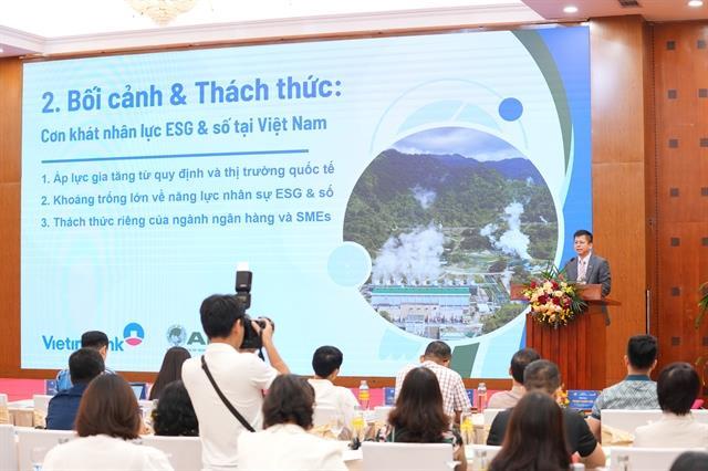 ESG and digital shift key to fast, sustainable growth: forum
