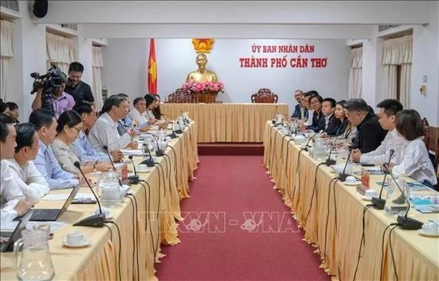 Australian investors eye Cần Thơ as it prepares for major expansion