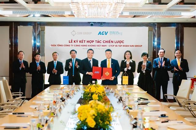 ACV and Sun Group partner up to launch Sun PhuQuoc Airways