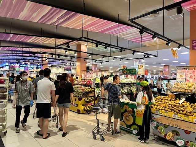 Hà Nộis promotion campaign to stimulate consumption