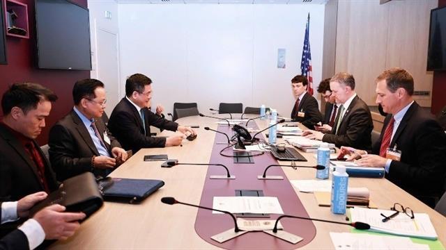 Việt Nam and the US advance negotiations on reciprocal trade agreement