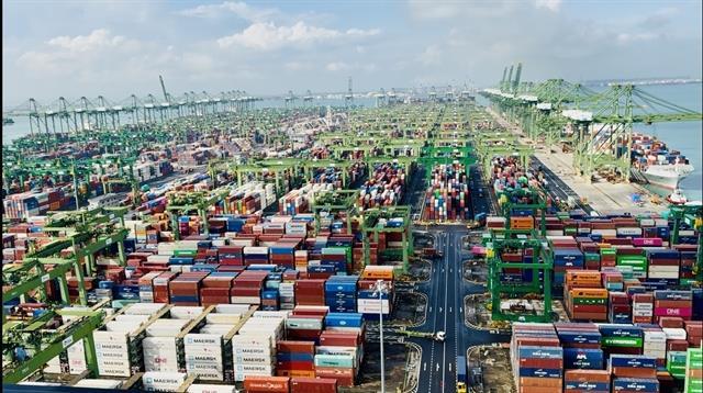 Việt Nam – Singapore trade posts strong growth in H1