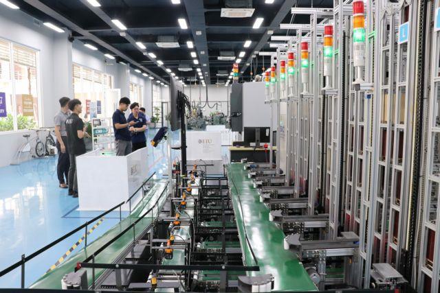 HCM City powers up as industrial giant post-merger