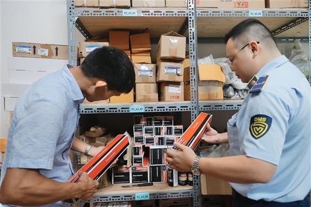 Counterfeit goods threaten Vietnamese brands, prompt calls for stronger consumer awareness