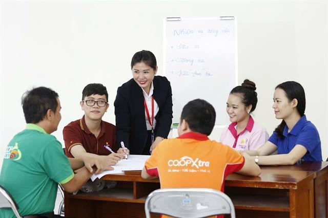 Saigon Co.op enters education sector with vocational training programmes