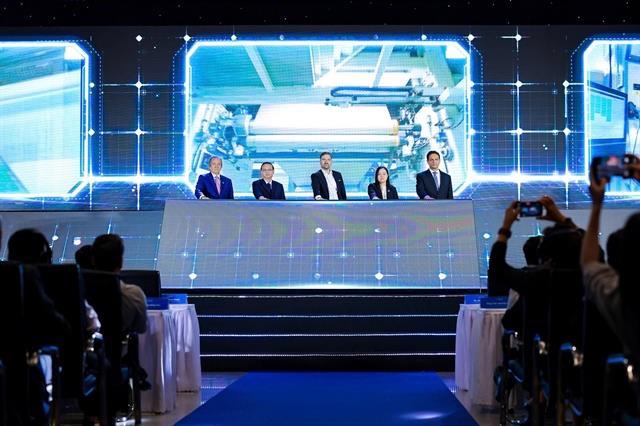 Tetra Paks Bình Dương plant to power beverage carton packaging supply across Asia Pacific 
