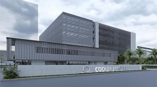 Cooler Master plans major expansion in Bắc Ninh