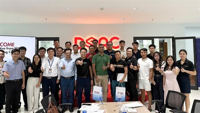 Đà Nẵng, NVIDIA plan AI cooperation