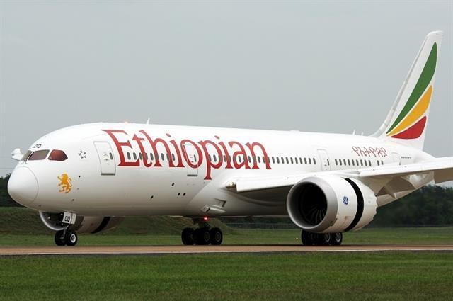 Ethiopian Airlines to launch direct Addis Ababa–Hà Nội route this week